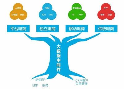 企業網上商城系統開發