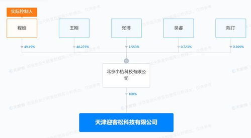 滴滴成立迎客松新公司,含旅游開發相關業務